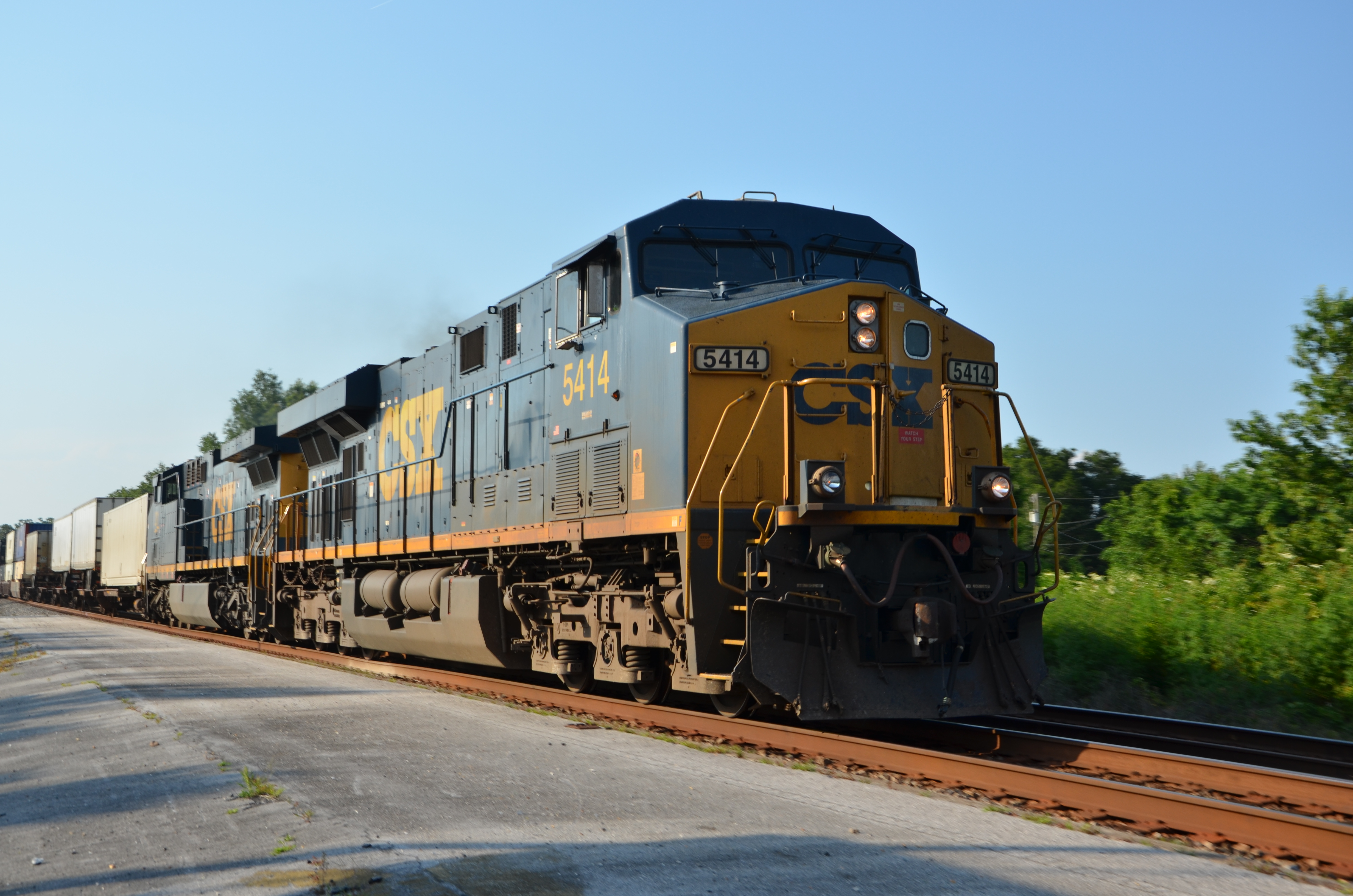 CSX 5414